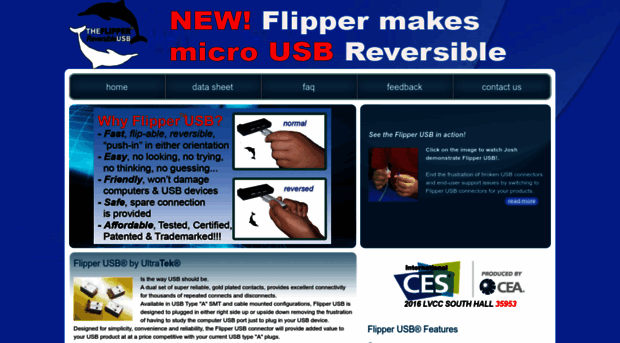 flipperusb.com