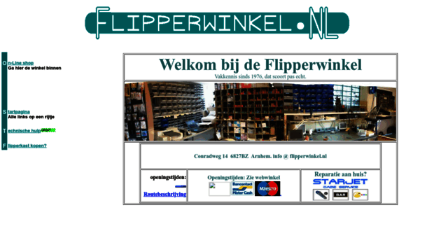 flipperwinkel.nl