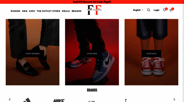 flippfashion.com