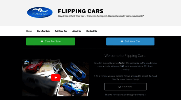 flippingcars.co.za