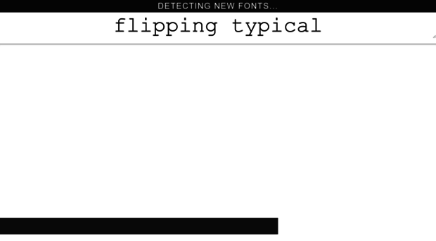 flippingtypical.com