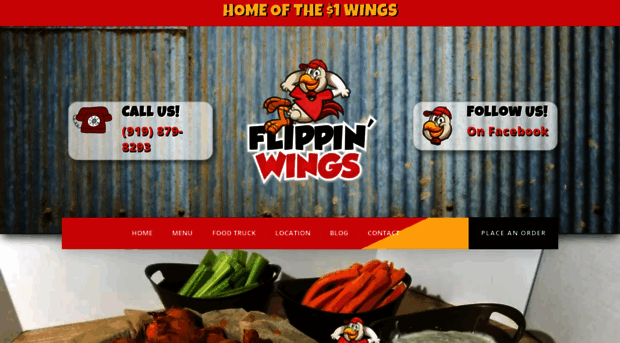 flippinwings.com