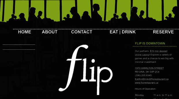 fliprestaurant.ca