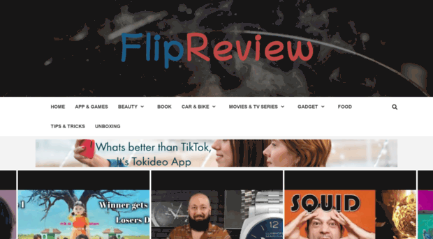 flipreview.com