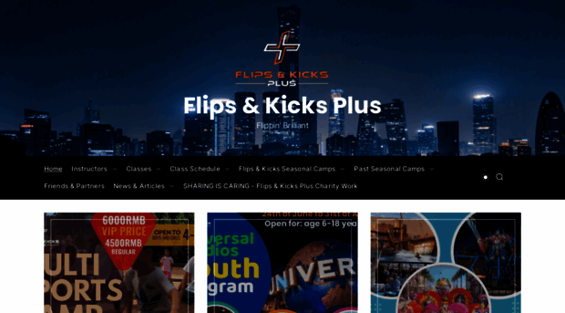 flipsandkicksplus.com