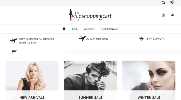 flipshoppingcart.in