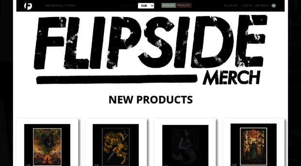 flipside-merch.com