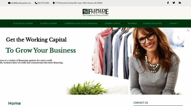 flipsidecapital.com