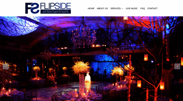 flipsideentertainment.com
