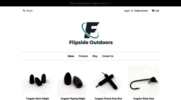 flipsideoutdoors.com