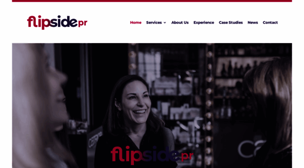 flipsidepr.co.uk