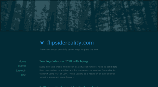 flipsidereality.com