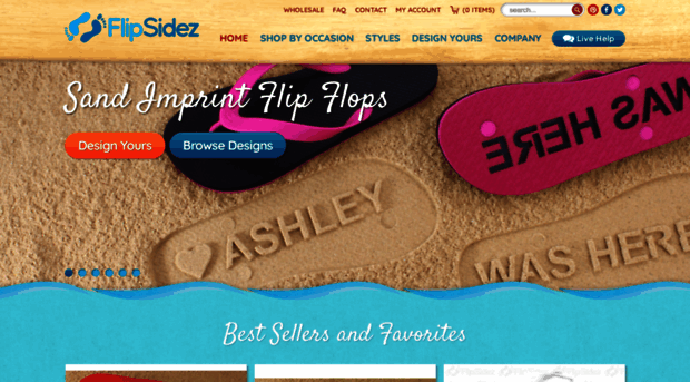 flipsidez.com