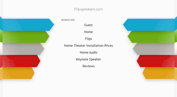 flipspeakers.com