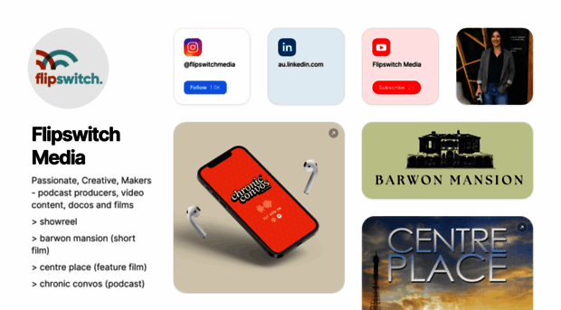 flipswitchmedia.com.au