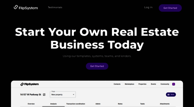 flipsystem.com