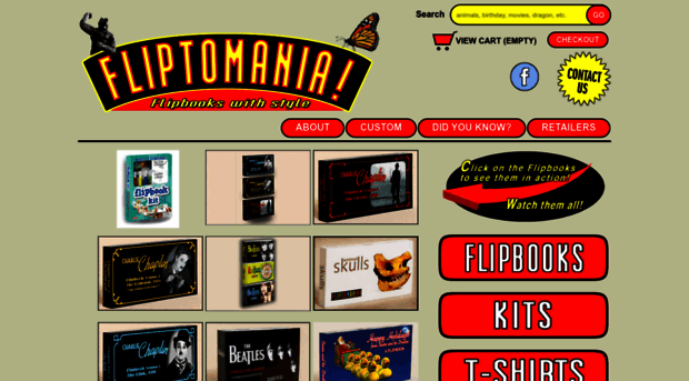 fliptomania.com