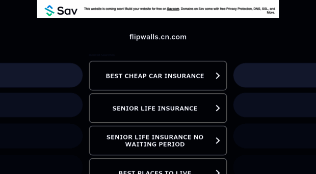 flipwalls.cn.com
