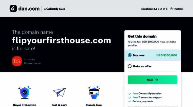 flipyourfirsthouse.com