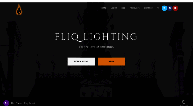 fliqlighting.com