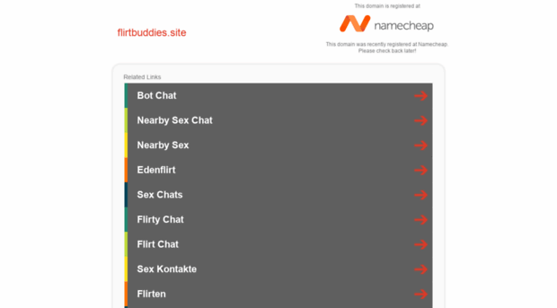 flirtbuddies.site