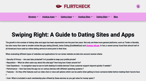 flirtcheck.org