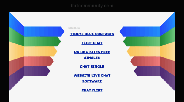 flirtcommunity.com