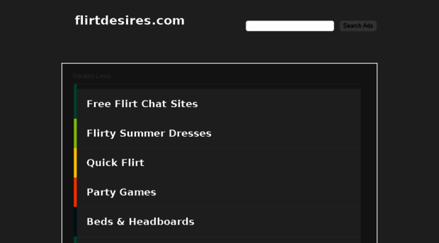 flirtdesires.com