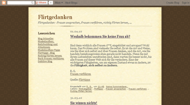 flirtgedanken.blogspot.com