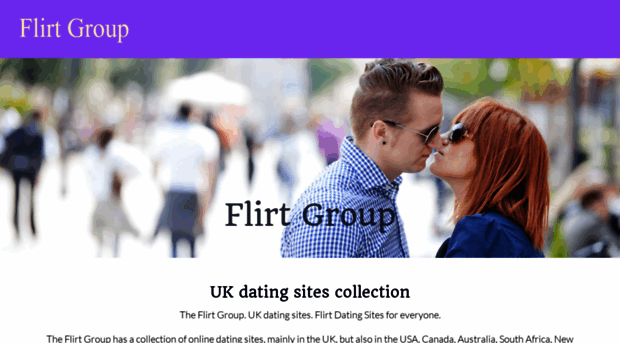 flirtgroup.co.uk
