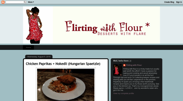 flirtingwithflour.blogspot.com