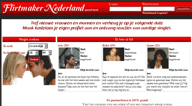 flirtmaker-nl.com