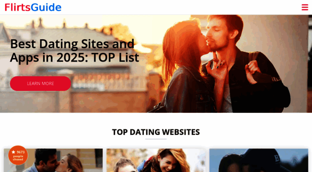 flirtsguide.com