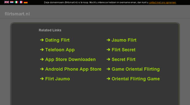 flirtsmart.nl
