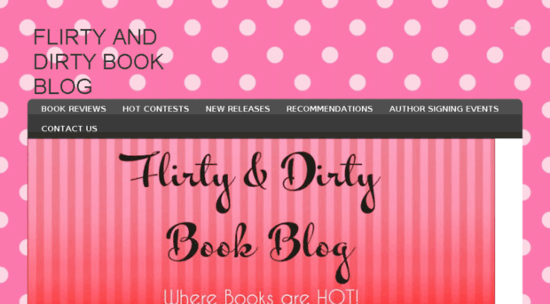 flirtyanddirtybookblog.com