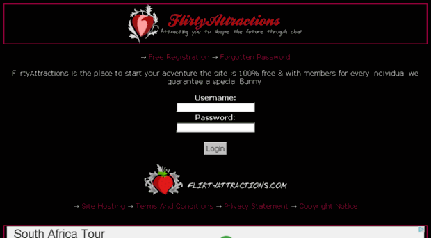 flirtyattractions.com