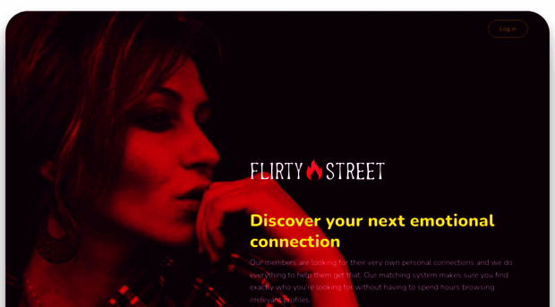 flirtystreet.com