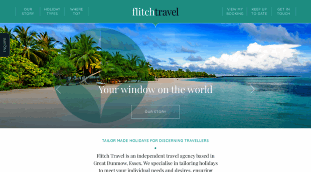 flitchtravel.co.uk