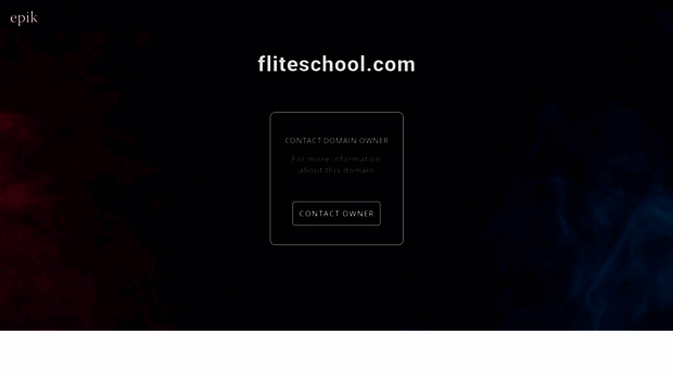 fliteschool.com