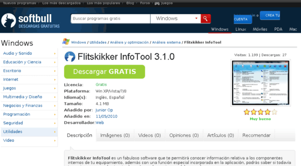 flitskikker-infotool.softbull.com