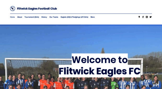 flitwickeagles.org