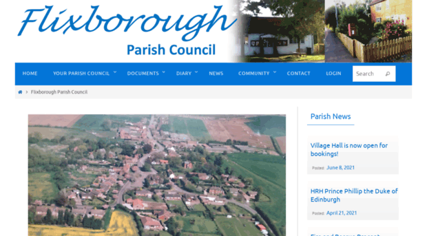 flixborough-pc.org.uk