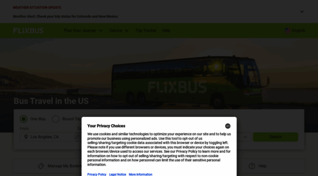 flixbus.dk