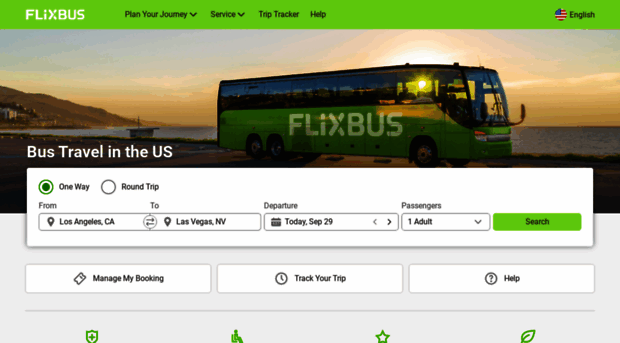 flixbus.se