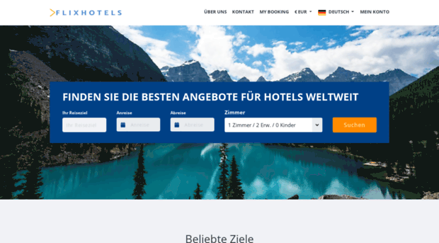 flixhotels.com