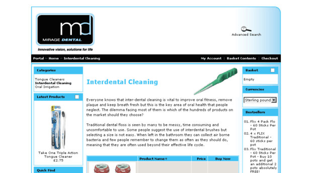 flixinterdental.com