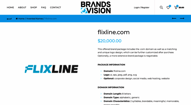 flixline.com