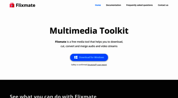 flixmate.net