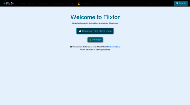 flixtor.se - Main Page - Watch the Latest M... - Flixtor