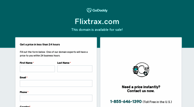 flixtrax.com